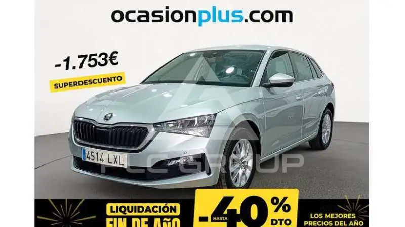2022 Skoda Scala