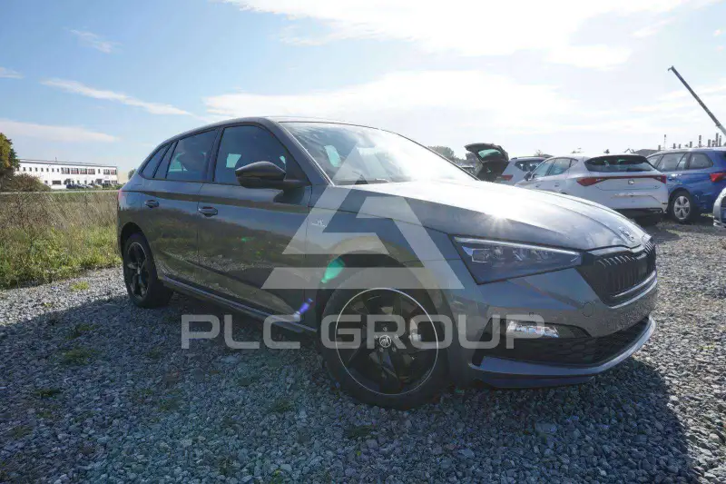 2022 Skoda Scala