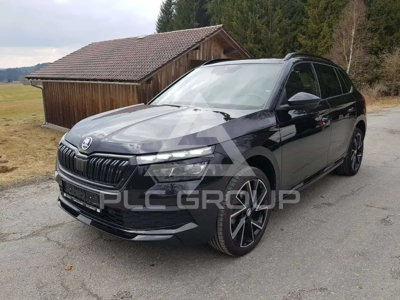 2022 Skoda KAMIQ