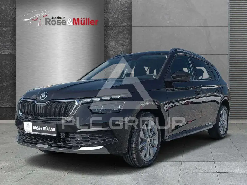 2022 Skoda KAMIQ