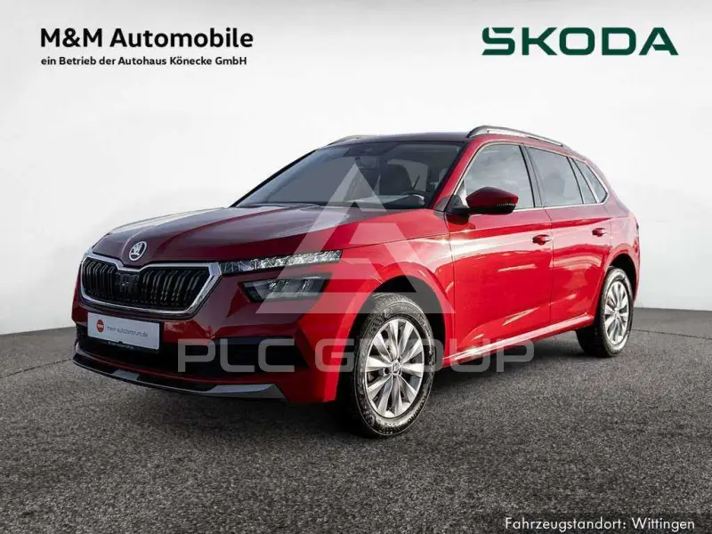 2022 Skoda KAMIQ