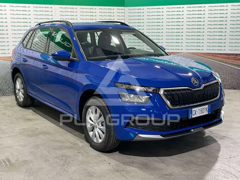 2022 Skoda KAMIQ