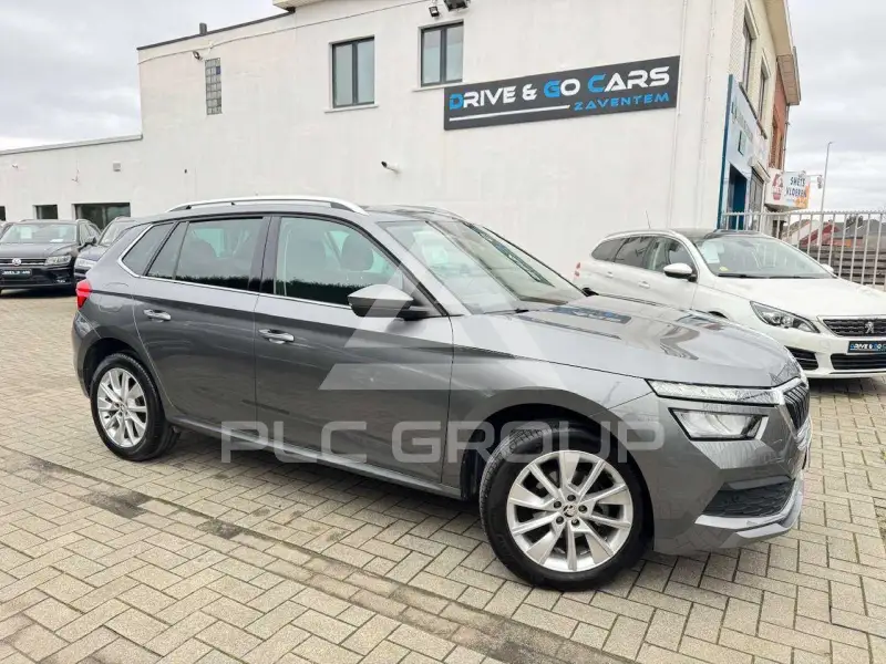 2022 Skoda KAMIQ