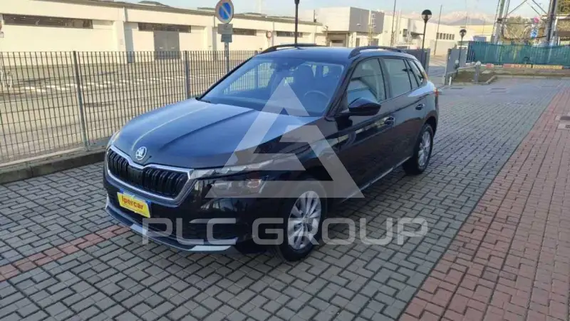 2022 Skoda KAMIQ