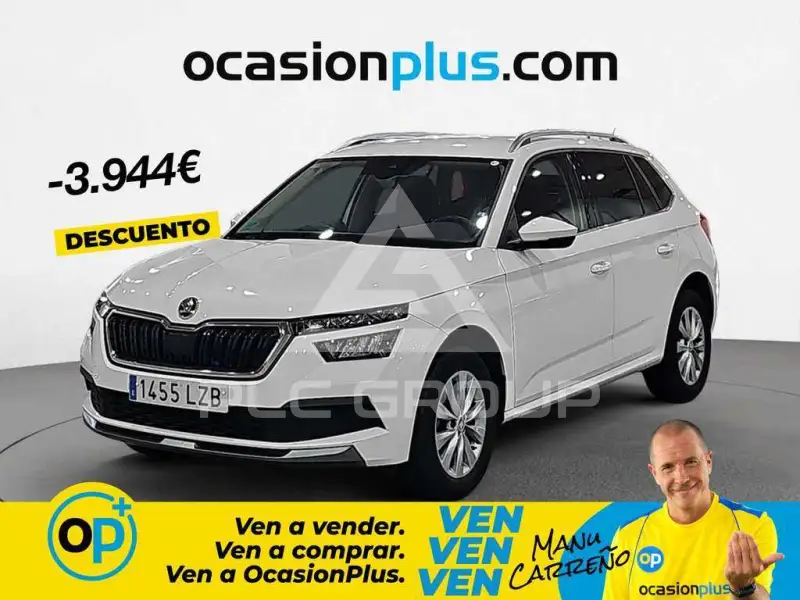 2022 Skoda KAMIQ