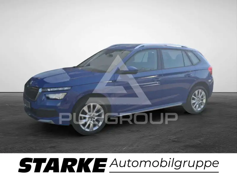 2022 Skoda KAMIQ