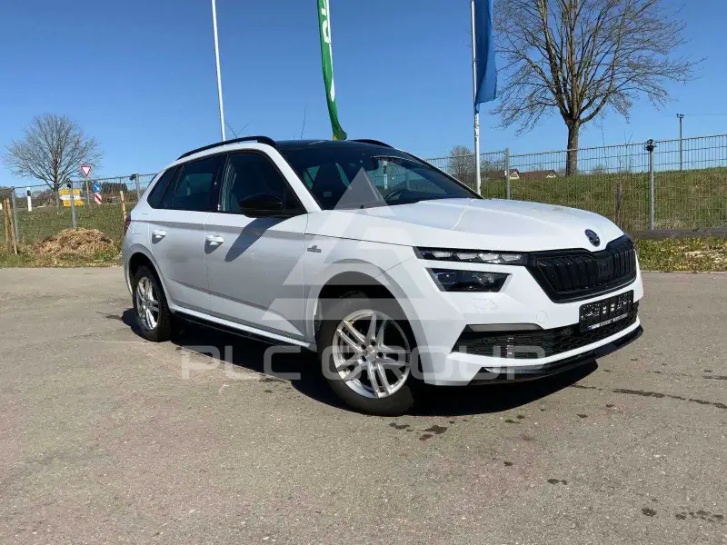 2022 Skoda KAMIQ