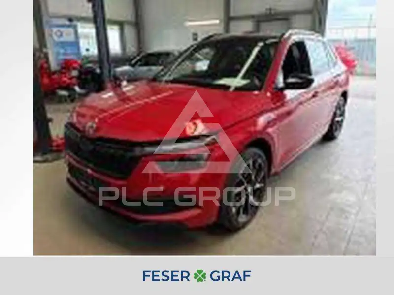 2022 Skoda KAMIQ