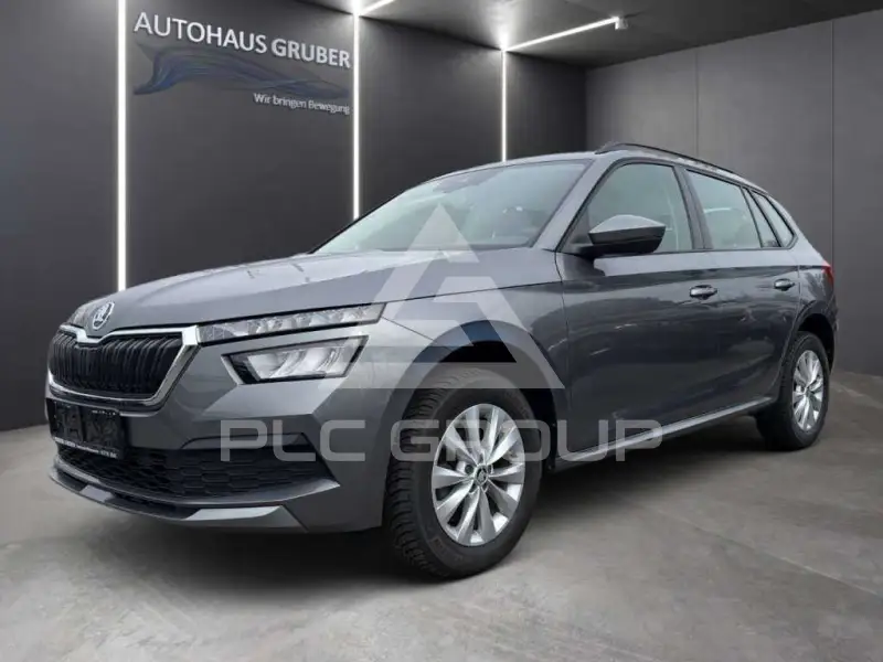 2022 Skoda KAMIQ