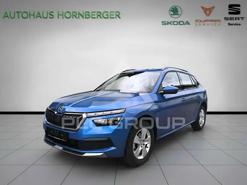2022 Skoda KAMIQ