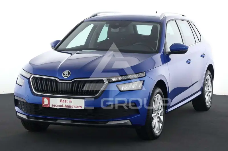 2022 Skoda KAMIQ