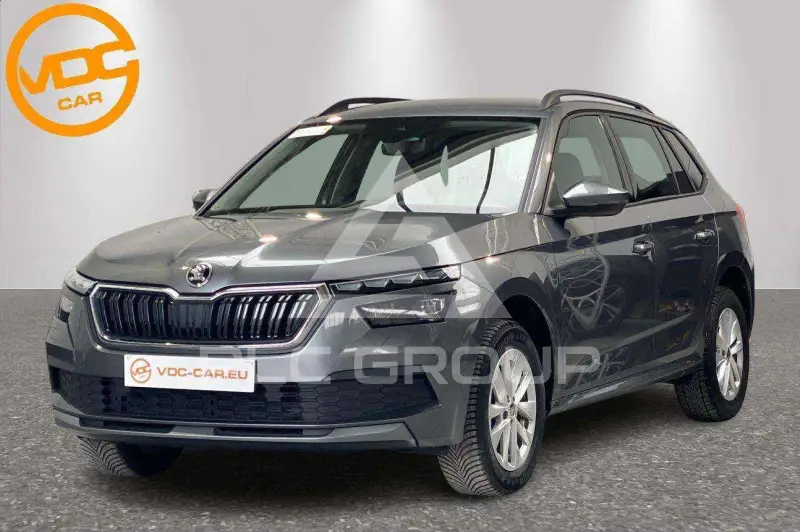 2022 Skoda KAMIQ