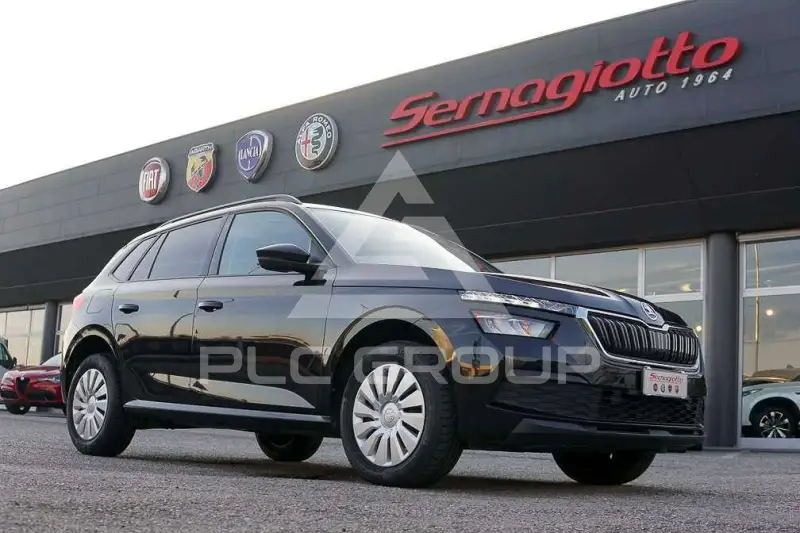 2022 Skoda KAMIQ