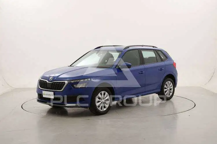 2022 Skoda KAMIQ