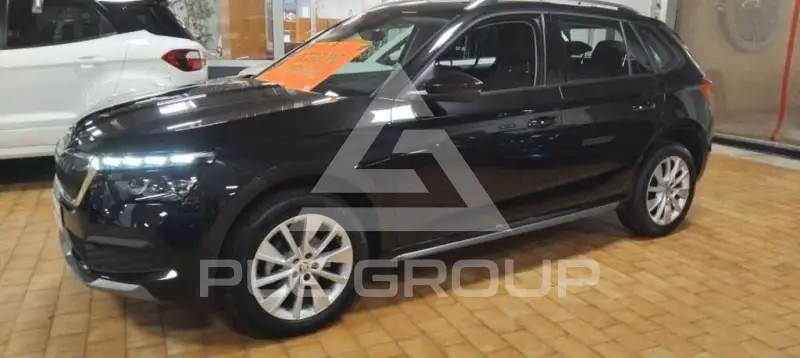 2022 Skoda KAMIQ
