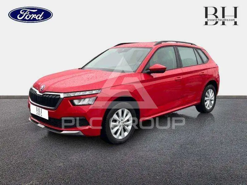 2022 Skoda KAMIQ