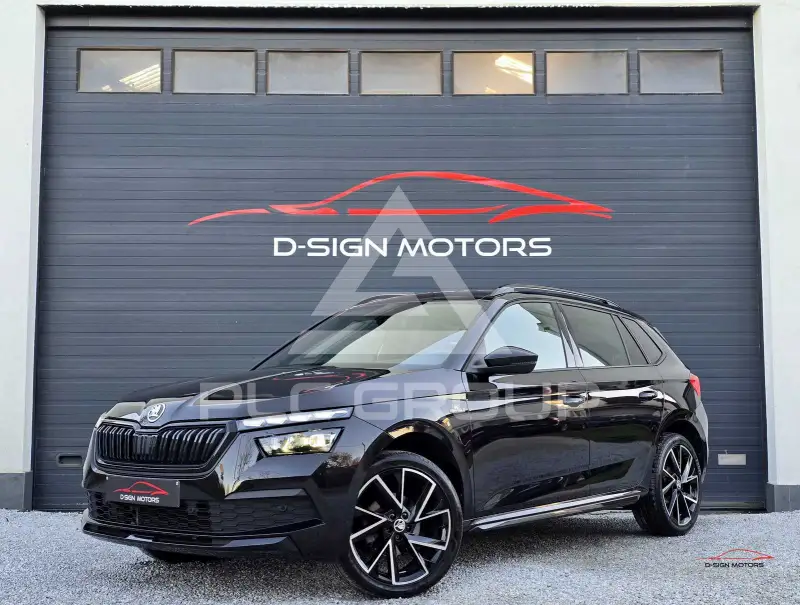2022 Skoda KAMIQ