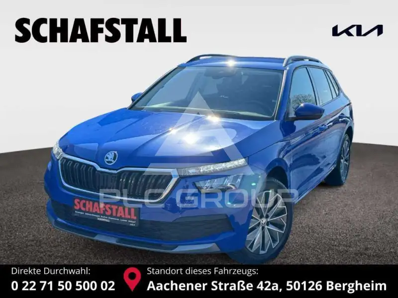 2022 Skoda KAMIQ