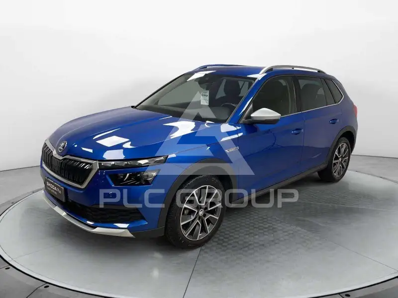 2022 Skoda KAMIQ
