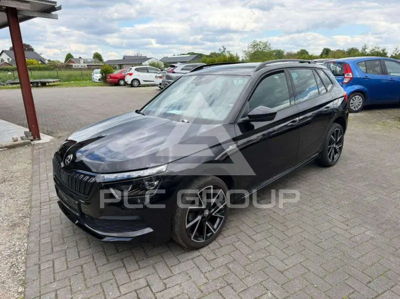 2022 Skoda KAMIQ