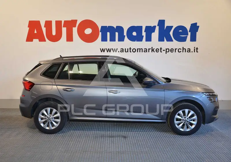 2022 Skoda KAMIQ