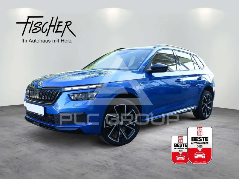 2022 Skoda KAMIQ