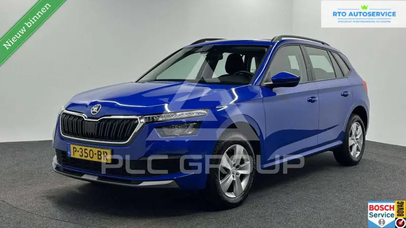 2022 Skoda KAMIQ