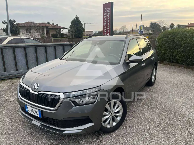 2022 Skoda KAMIQ