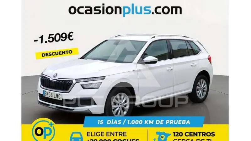 2022 Skoda KAMIQ