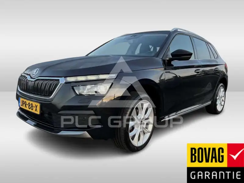 2022 Skoda KAMIQ