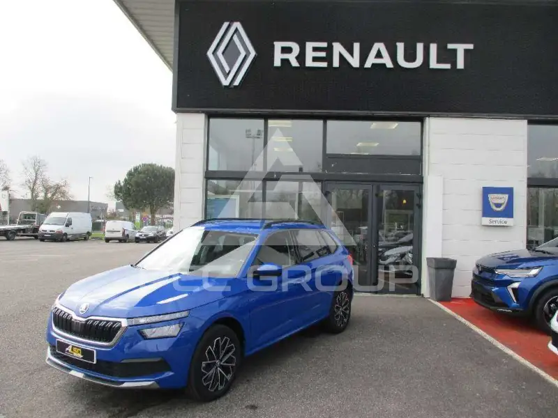 2022 Skoda KAMIQ