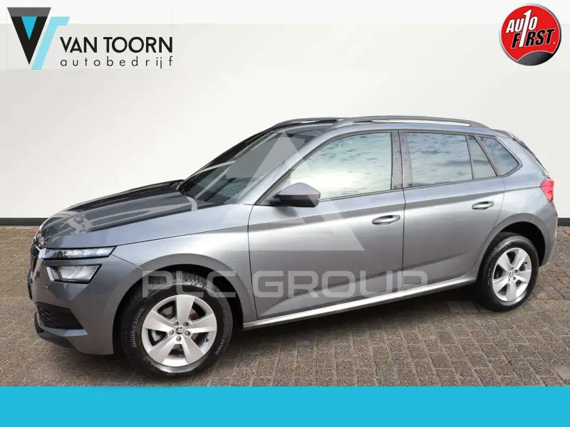 2022 Skoda KAMIQ