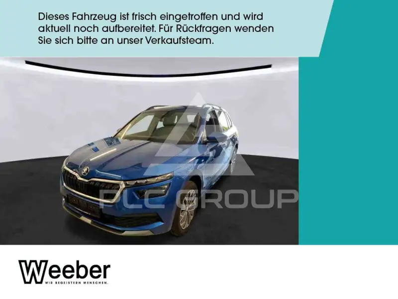 2022 Skoda KAMIQ