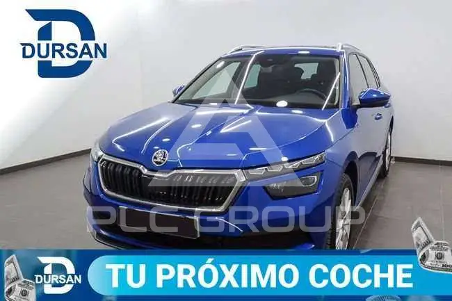 2022 Skoda KAMIQ