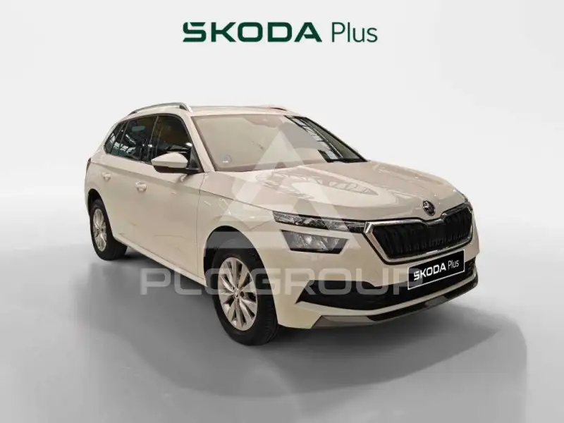 2022 Skoda KAMIQ