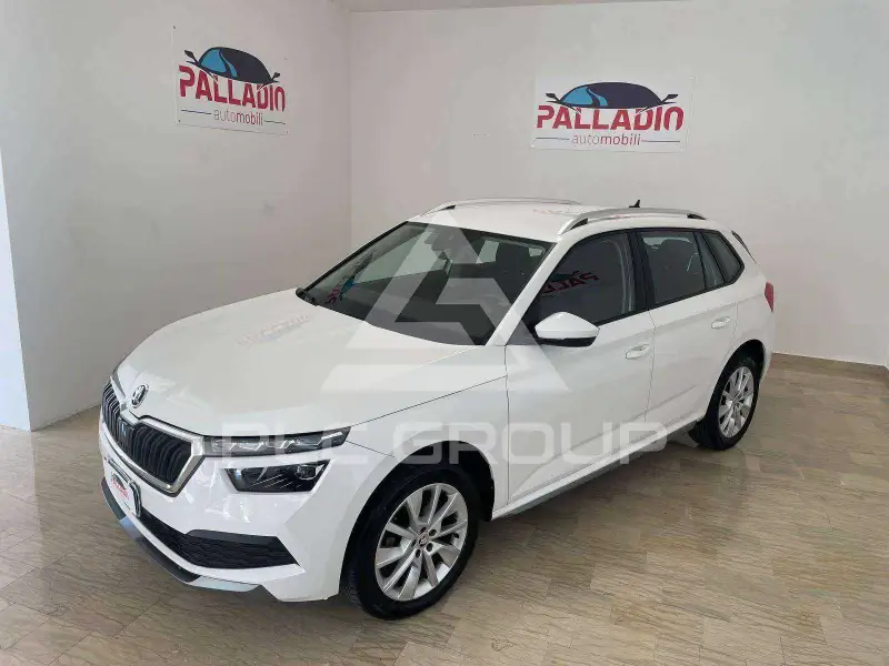 2022 Skoda KAMIQ