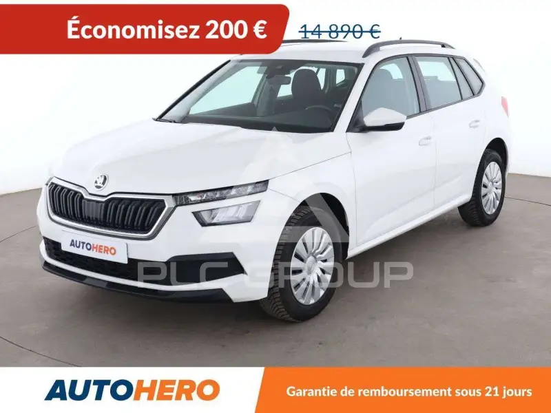 2022 Skoda KAMIQ