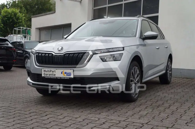 2022 Skoda KAMIQ
