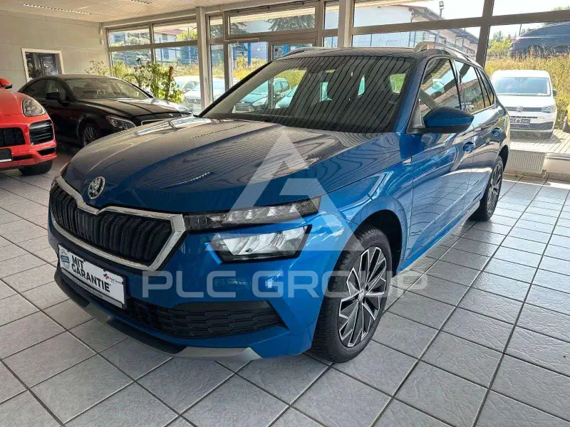 2022 Skoda KAMIQ