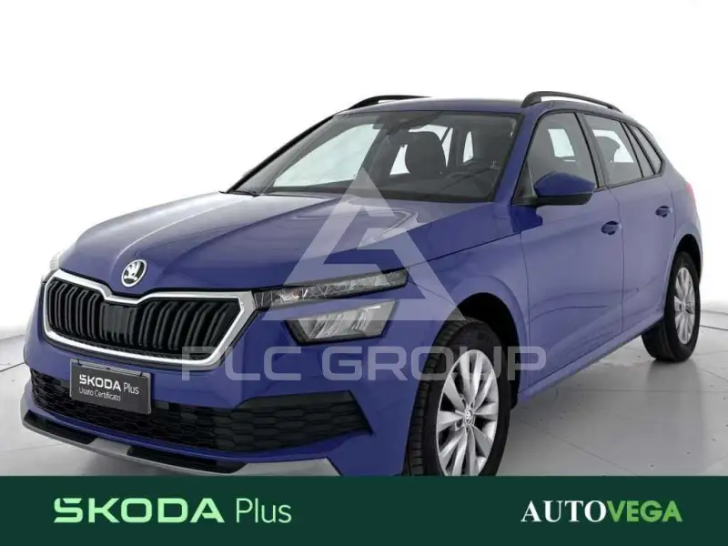 2022 Skoda KAMIQ
