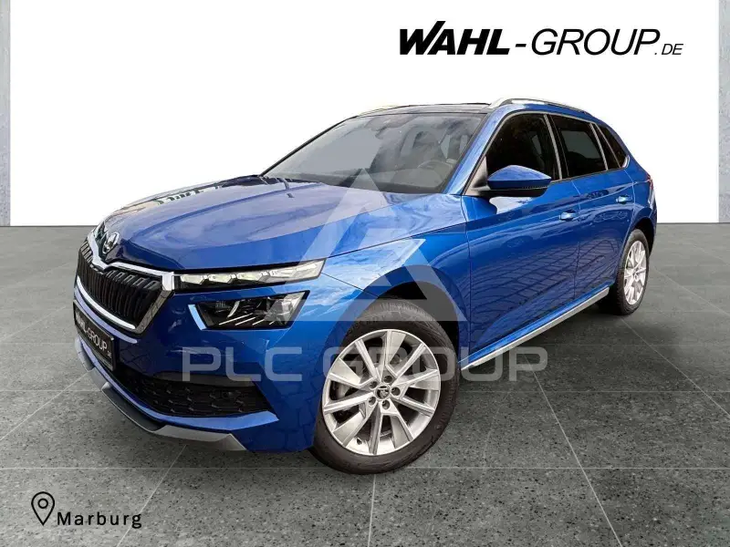 2022 Skoda KAMIQ