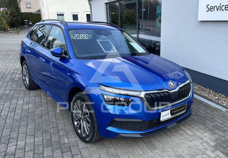 2022 Skoda KAMIQ