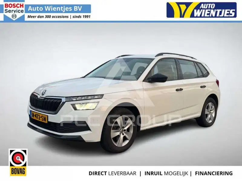 2022 Skoda KAMIQ