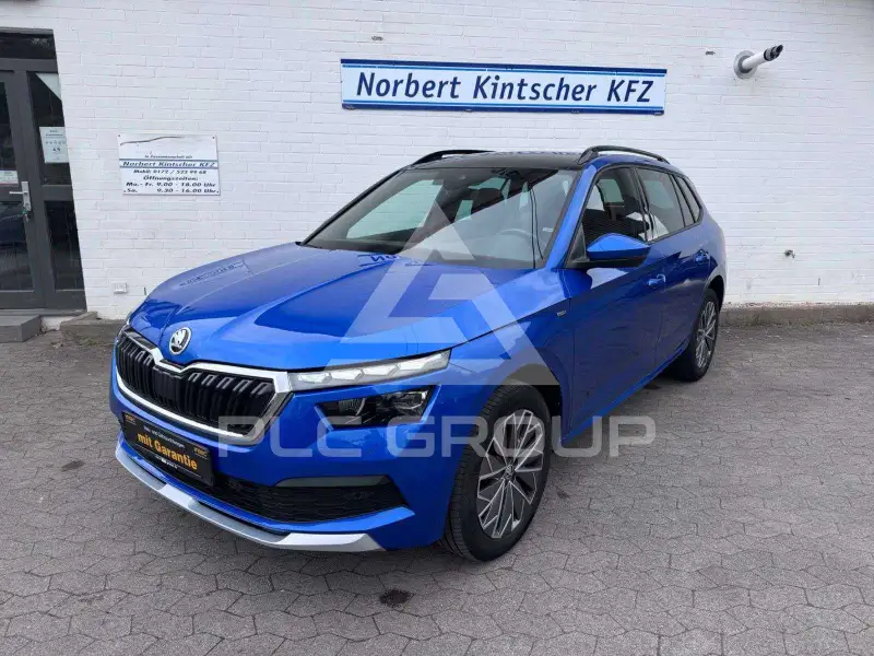 2022 Skoda KAMIQ