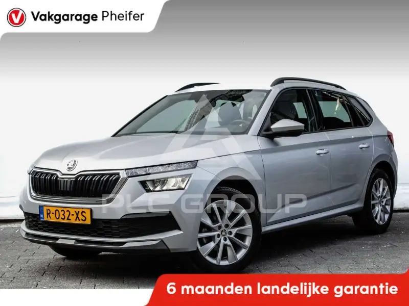 2022 Skoda KAMIQ