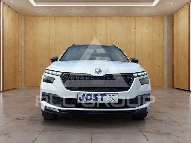 2022 Skoda KAMIQ