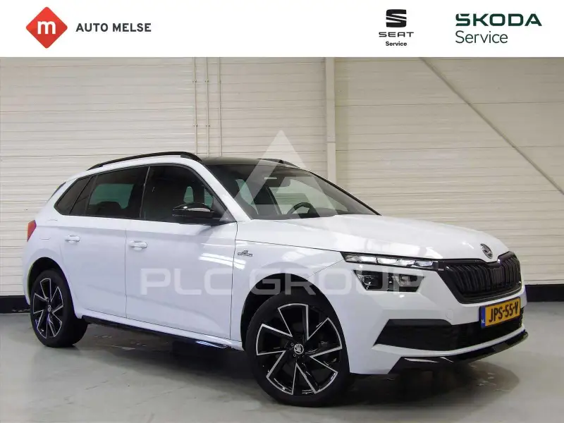 2022 Skoda KAMIQ