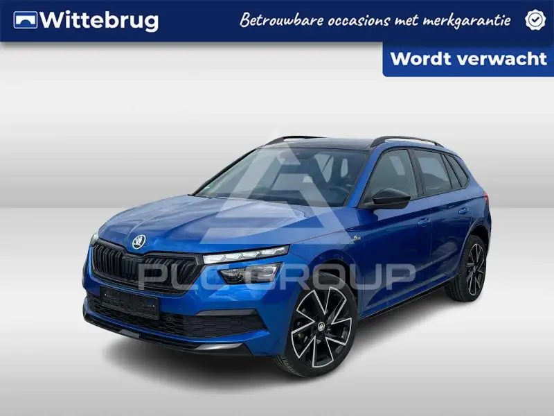 2022 Skoda KAMIQ