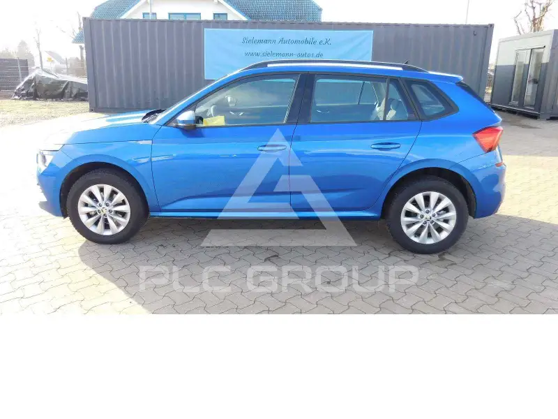 2022 Skoda KAMIQ