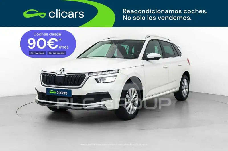 2022 Skoda KAMIQ